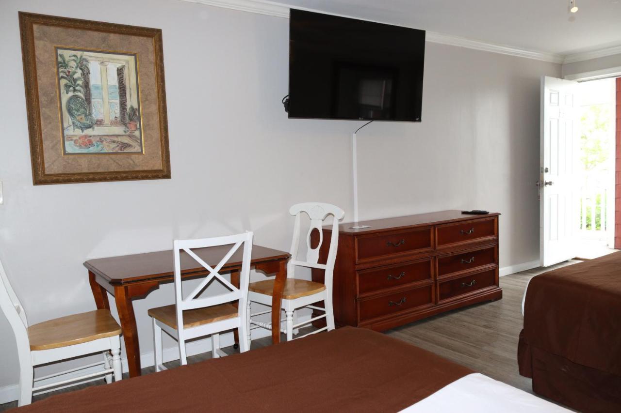 The Burgundy Inn Hotel And Apartments Ocean City Luaran gambar