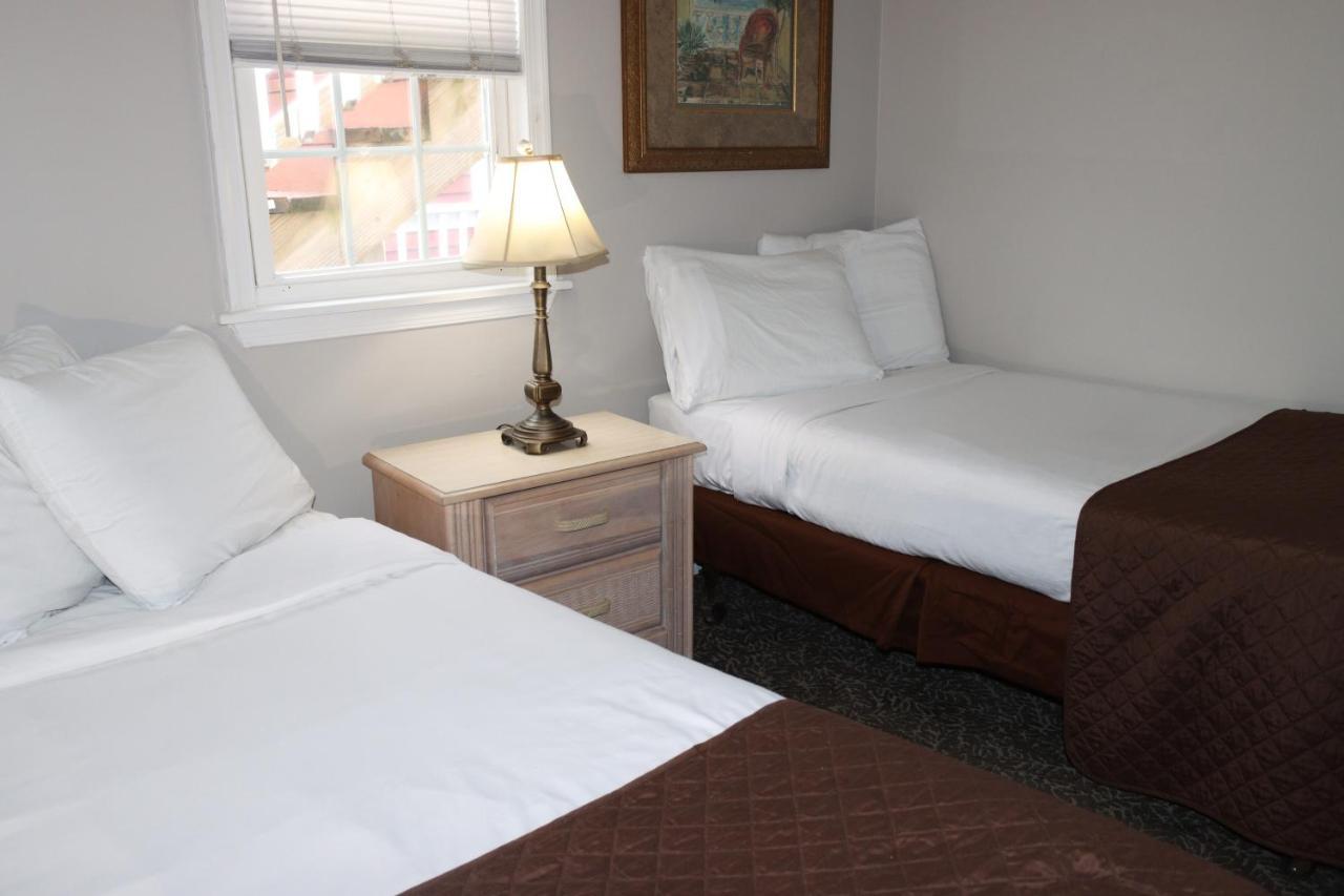 The Burgundy Inn Hotel And Apartments Ocean City Luaran gambar