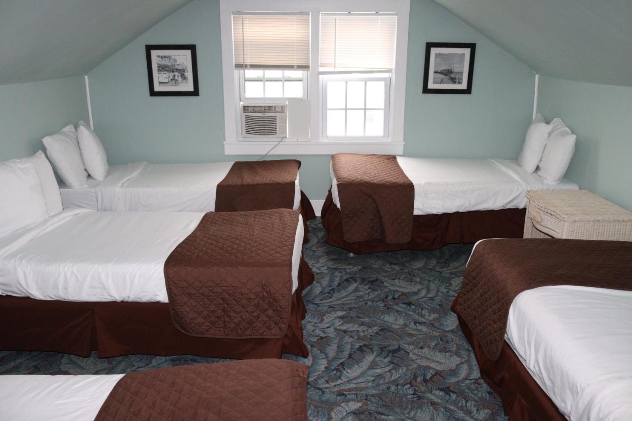 The Burgundy Inn Hotel And Apartments Ocean City Luaran gambar