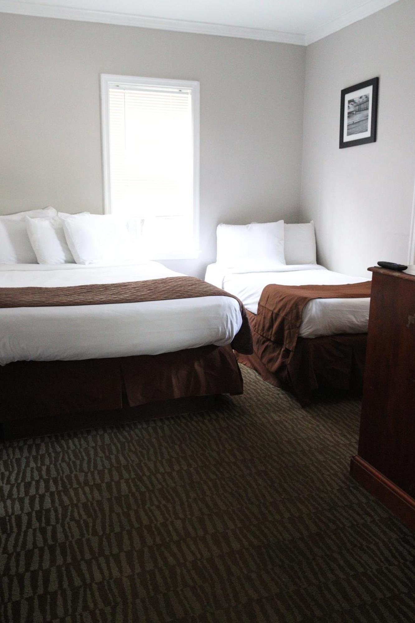 The Burgundy Inn Hotel And Apartments Ocean City Luaran gambar