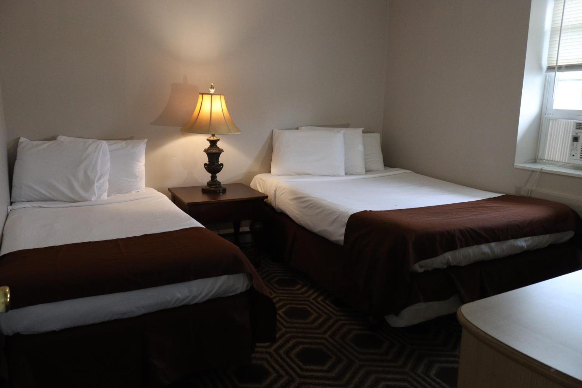 The Burgundy Inn Hotel And Apartments Ocean City Luaran gambar