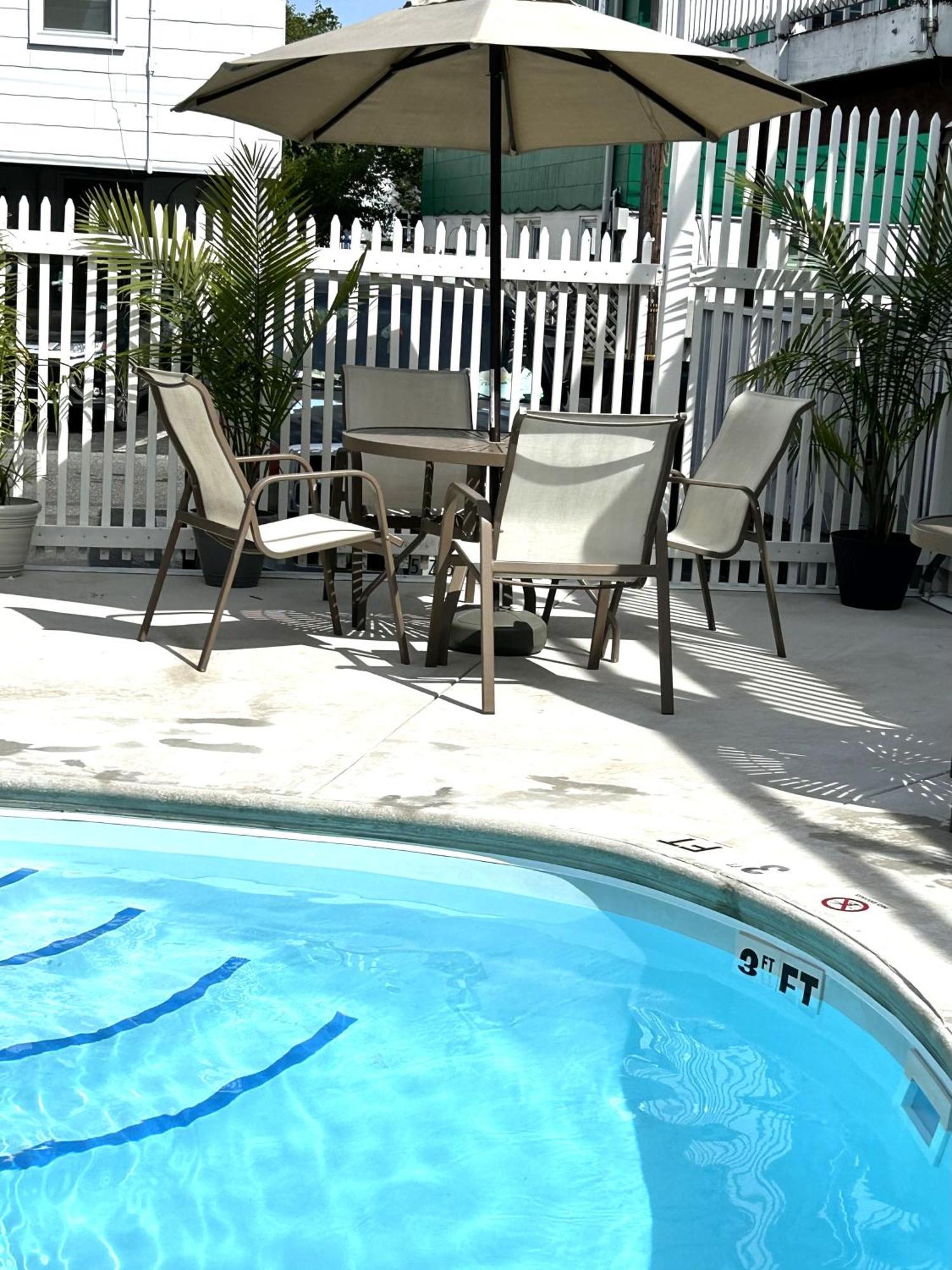 The Burgundy Inn Hotel And Apartments Ocean City Luaran gambar