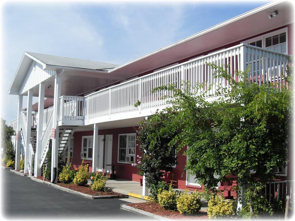 The Burgundy Inn Hotel And Apartments Ocean City Luaran gambar